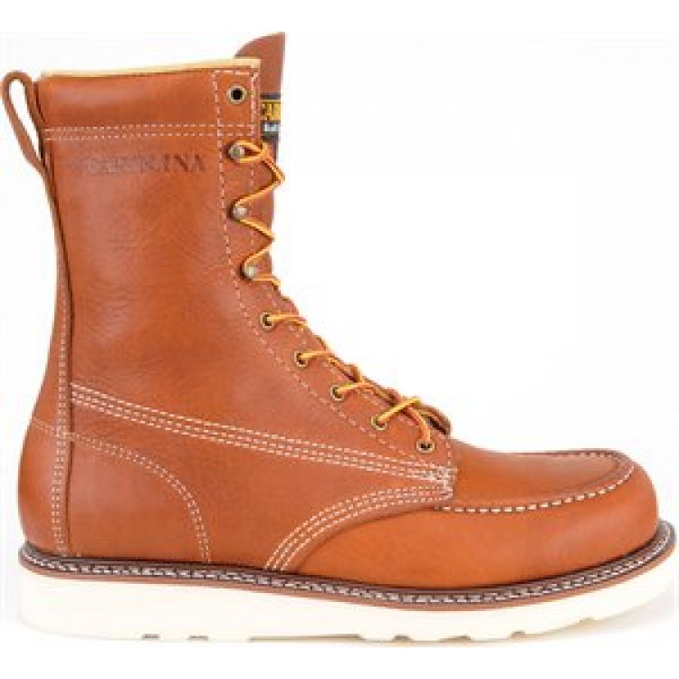 Carolina wedge 2024 work boots